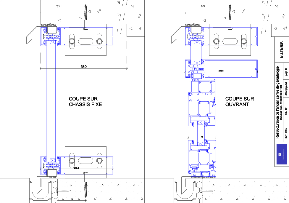 Graphiste architecture 3D perspectiviste illustrateur relevés plans Bordeaux